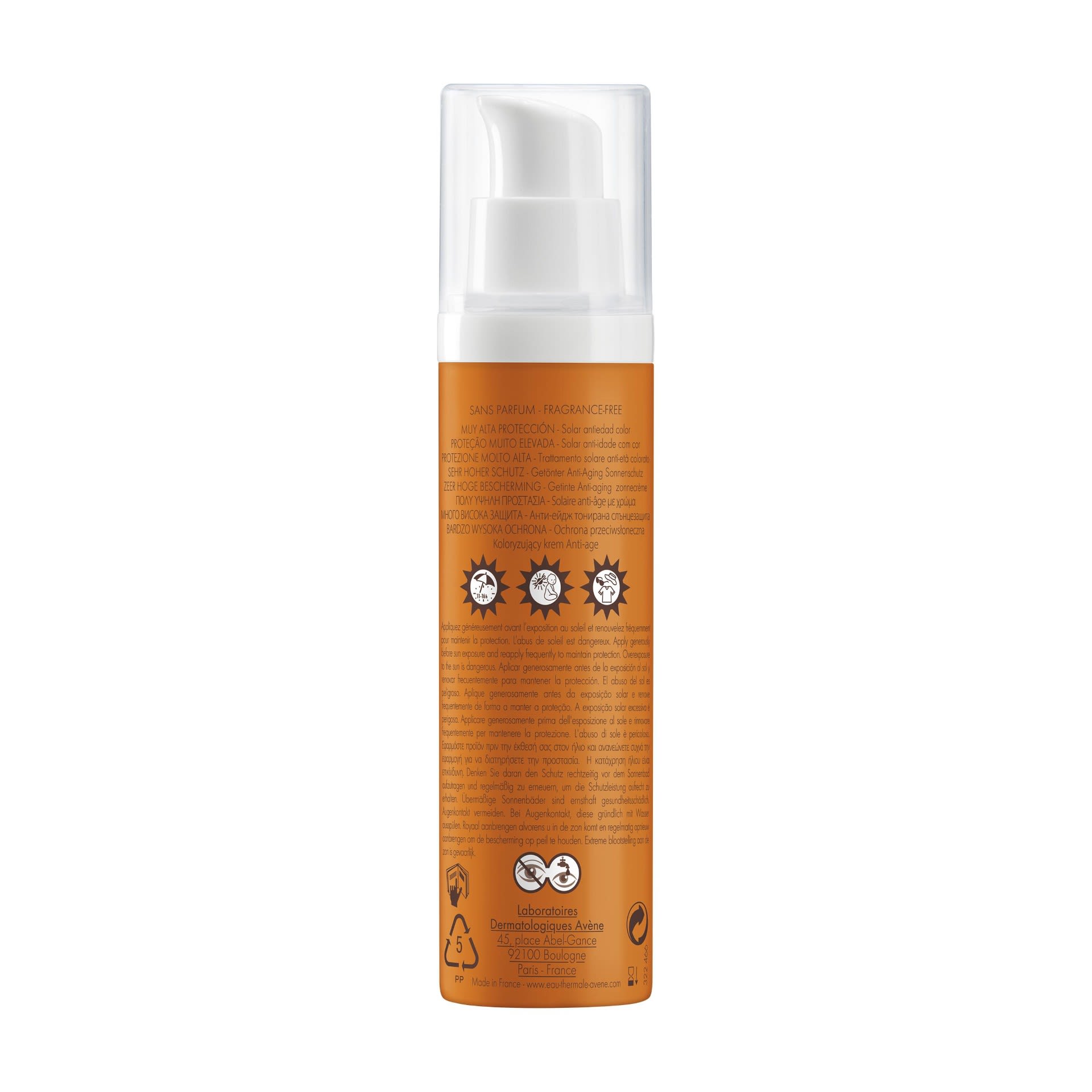 image - 978499857 - AVENE EAU THERMALE TRATTAMENTO ANTI-ETA' 50+ COLORATO 50 ML - 4702714_11.jpg