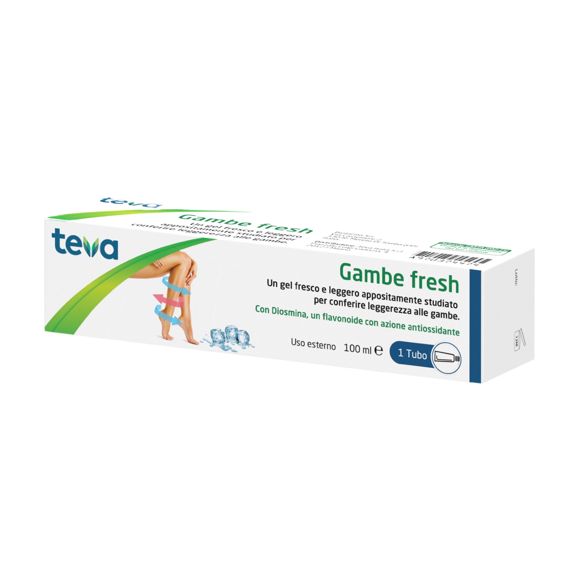 image - 970374474 - GAMBE FRESH TEVA GEL 100 ML - 7869548_4.jpg
