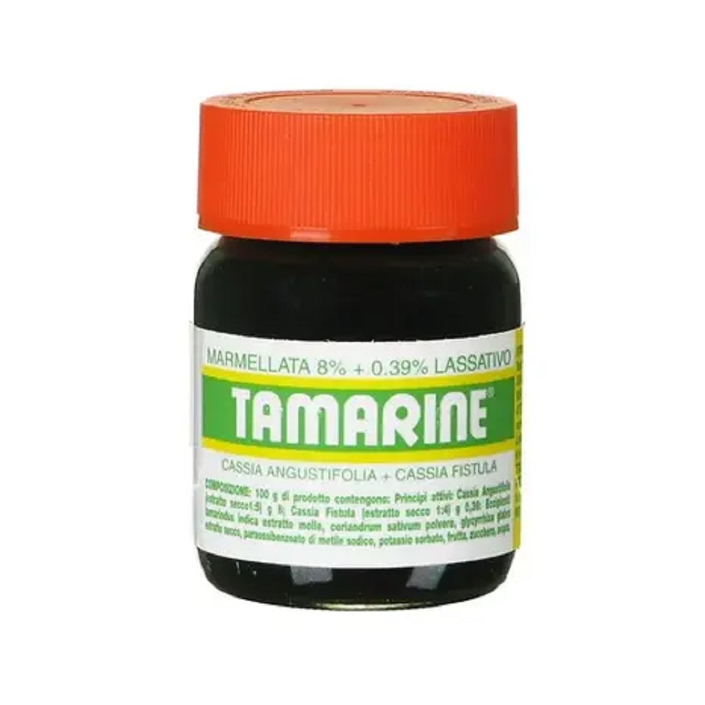 Tamarine Marmellata Lassativo Stimolante Intestino Stitichezza Occasionale 260g