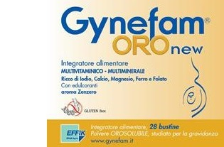 Gynefam Oro New 28 Buste