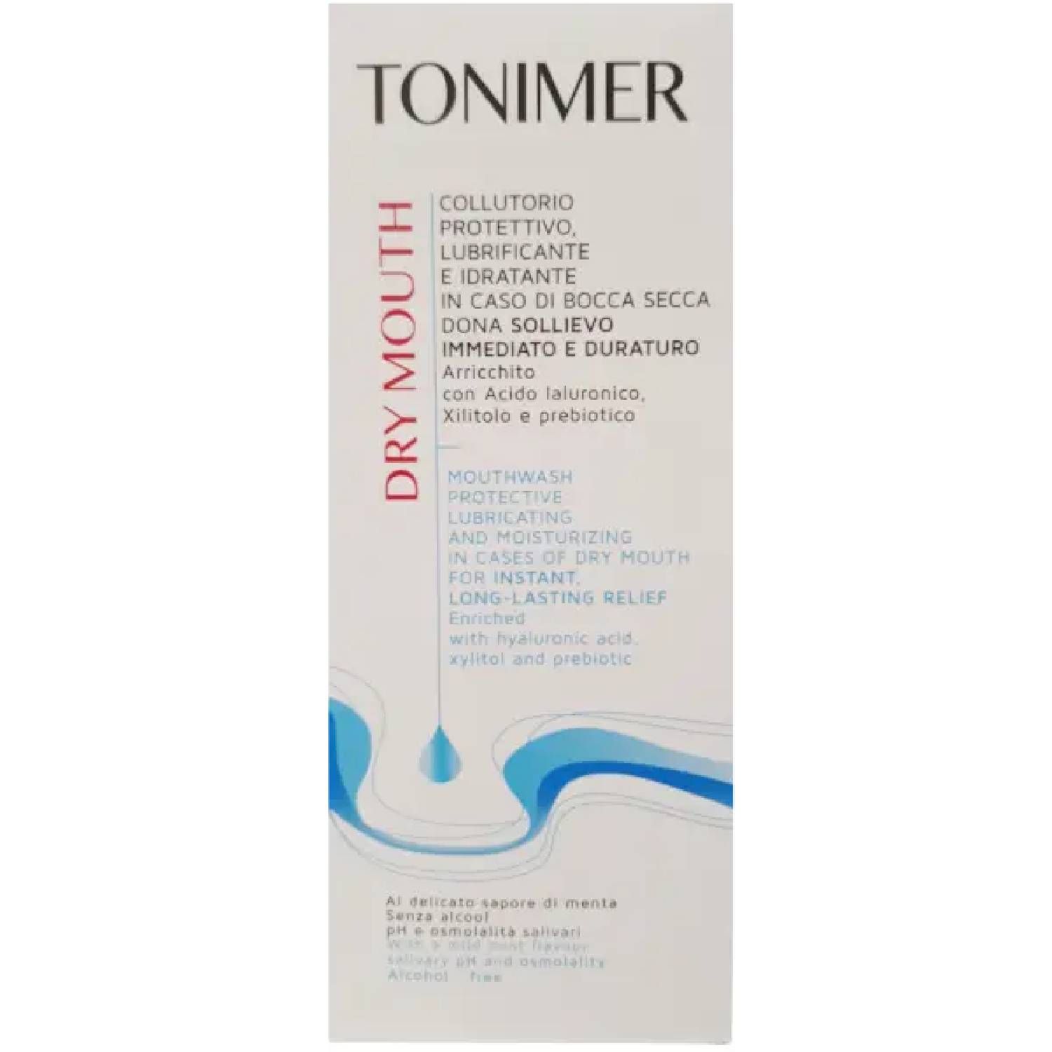 Tonimer Dry Mouth Collutorio 200ml