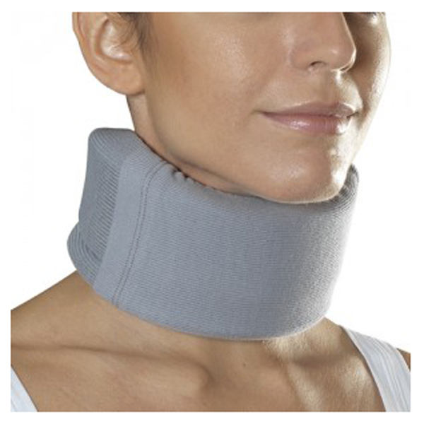 image - 902068612 - Collare cervicale morbido basso con chiusura a strappo e guaina di protezione, limita i movimenti del rachide cervicale. - 4867919_1.jpg