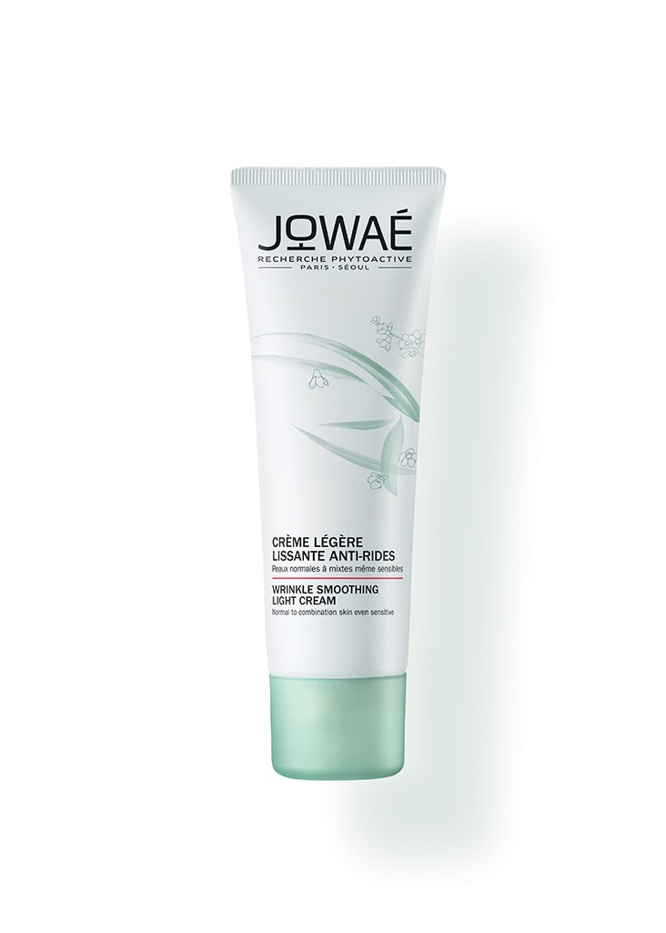 Jowaé Crema Leggera azione levigante Anti Rughe Viso 40ml