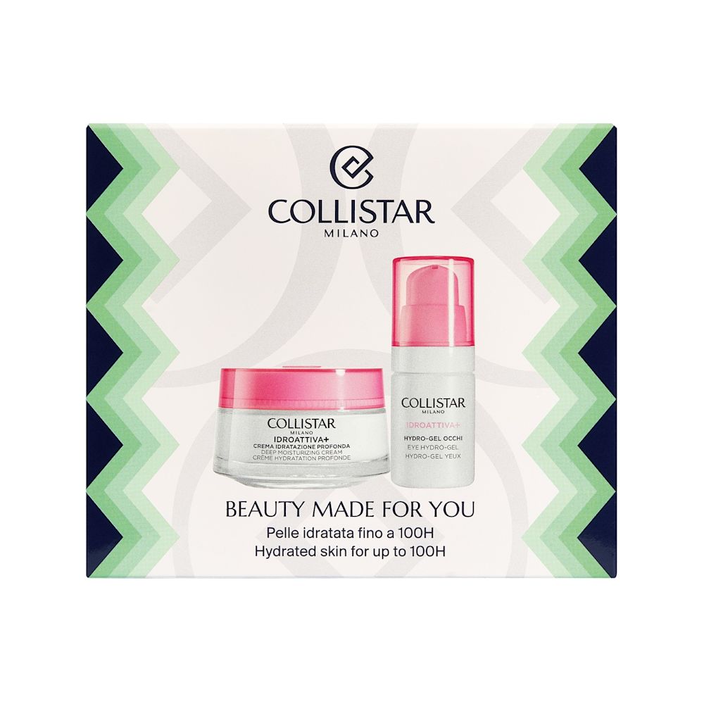 image - 990231146 - Set skincare viso che combina una crema idratante profonda con un hydro-gel occhi rinfrescante, per una pelle intensamente idratata e protetta. - 4886150_1.jpg