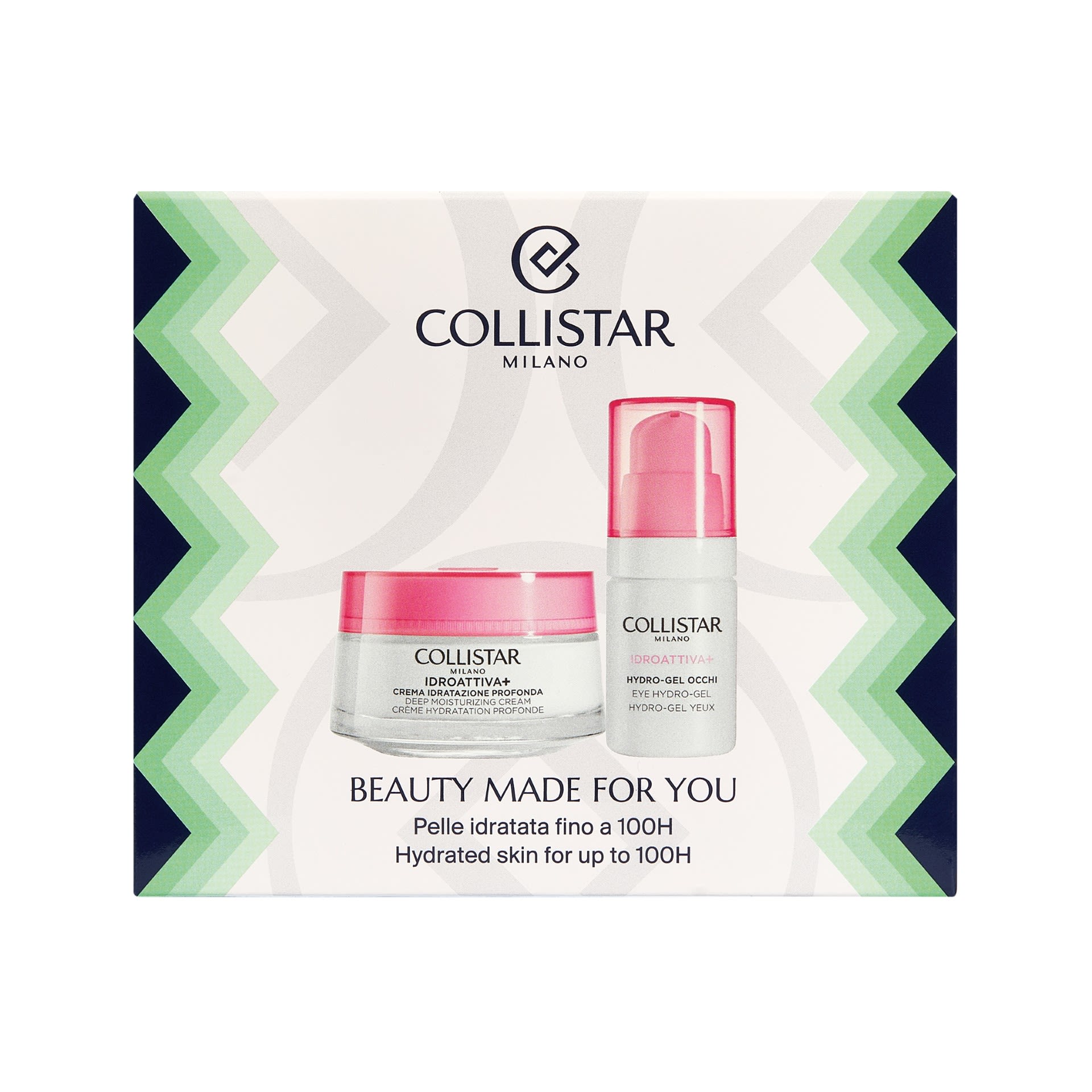 image - 990231146 - Set skincare viso che combina una crema idratante profonda con un hydro-gel occhi rinfrescante, per una pelle intensamente idratata e protetta. - 4886150_1.jpg