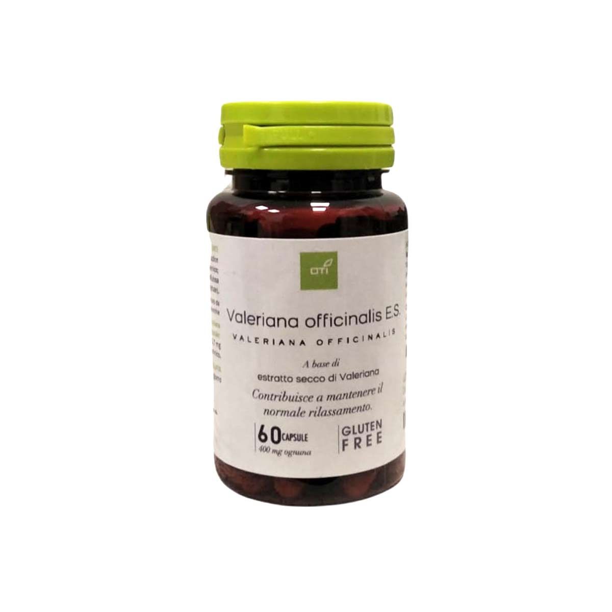 Oti Valeriana Officinalis Estratto Secco Integratore Sonno 60 Capsule