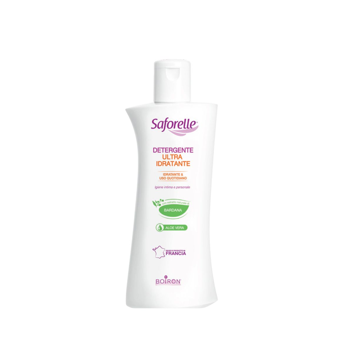 Saforelle Detersione intima Ultra Idratante 250ml