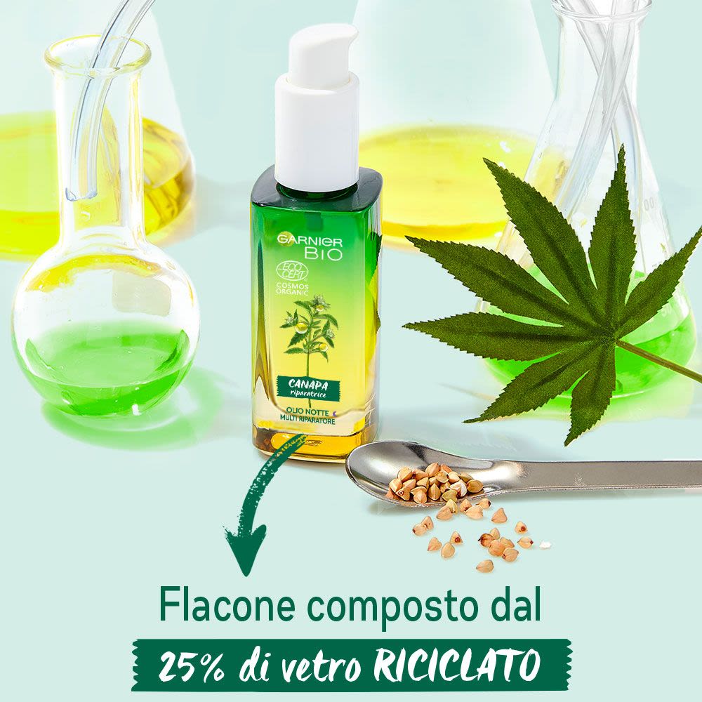 image - 981289440 - Garnier Viso Notte Bio Multi Riparatore pelli stressate prime rughe 30ml - 4737366_3.jpg