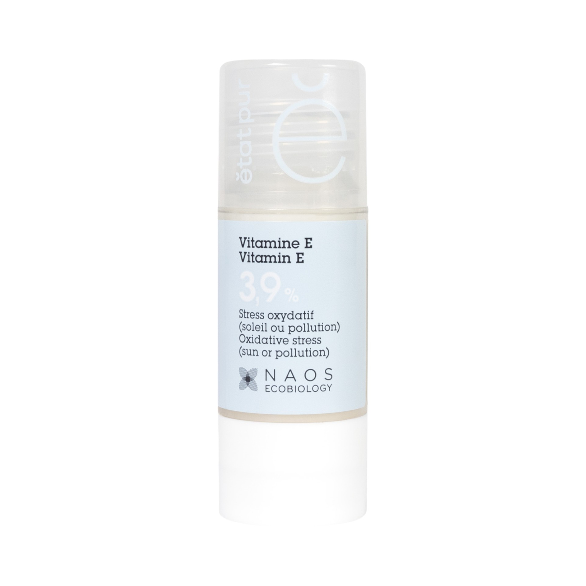 Etat Pur Vitamina E 3,9% 15ml