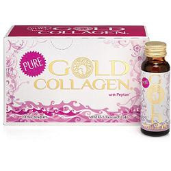 Gold Collagene Pure 10 Flaconcini