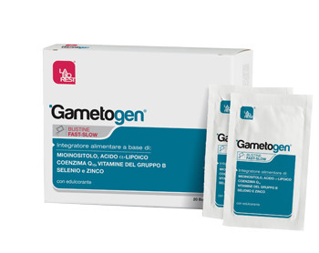 Gametogen 20 Bustine