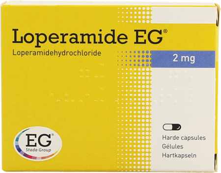 Loperamide 2mg 12 Compresse Orodispersibili