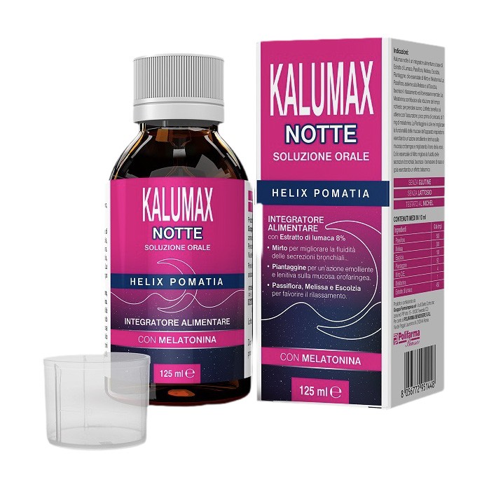 image - 988065811 - Integratore alimentare in sciroppo da 125 ml, utile per favorire il rilassamento mentale e migliorare la fluidit&agrave; delle secrezioni bronchiali. - 4868932_2.jpg
