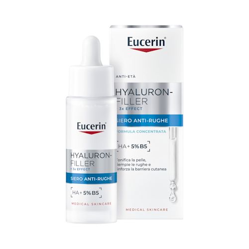 image - 951091964 - EUCERIN HYALURON-FILLER + 3X EFFECT SIERO ANTI-RUGHE 30 ML - 4840793_12.jpg