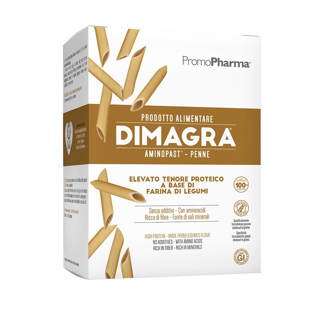 Dimagra Amino Pasta Penne 300 Grammi