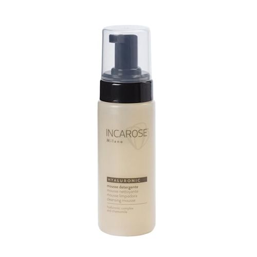 983036878 - Incarose Hyaluronic Mousse Detergente viso 200ml - 4739358_2.jpg