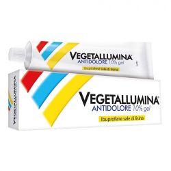 041734017 - Vegetallumina Ibuprofene sale di lisina antidolore Gel 10% 50g - 7855316_2.jpg