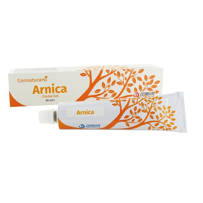 Cemon Connaturarsi Arnica Crema Gel 60ml