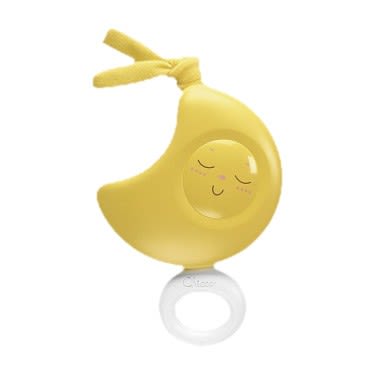 image - 921738326 - Giocattolo musicale con forme morbide che, tirando l'anello, suona una melodia per cullare dolcemente il bambino. - 7872922_2.jpg