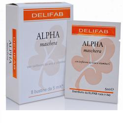 Delifab Alfa Maschera 40ml