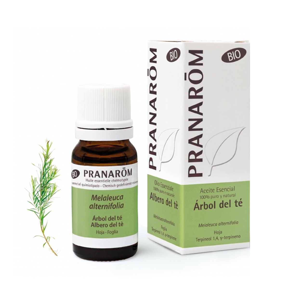 Pranarom Olio Essenziali Albero Del Te' Integratore 30ml