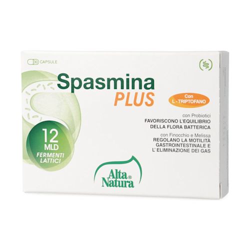 924875204 - Spasmina Plus Integratore Fermenti lattici 30 opercoli - 4719571_3.jpg
