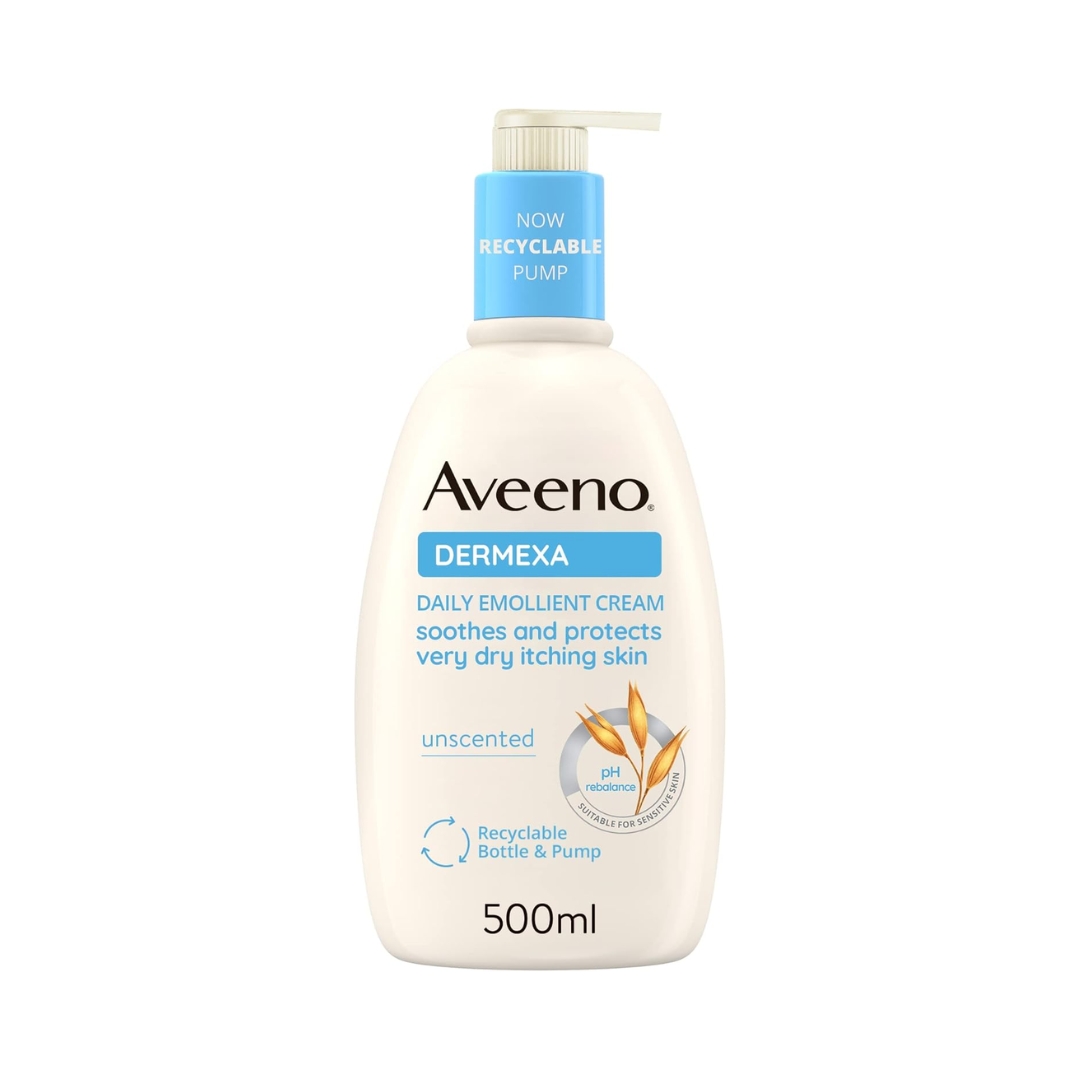 image - 982910465 - AVEENO DERMEXA CREMA IDRATANTE 500 ML - 4851707_1.jpg
