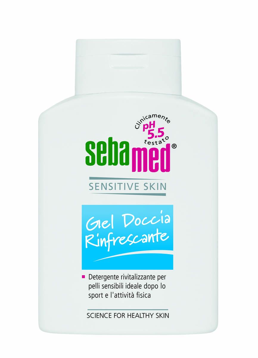 Sebamed Doccia Action 200ml