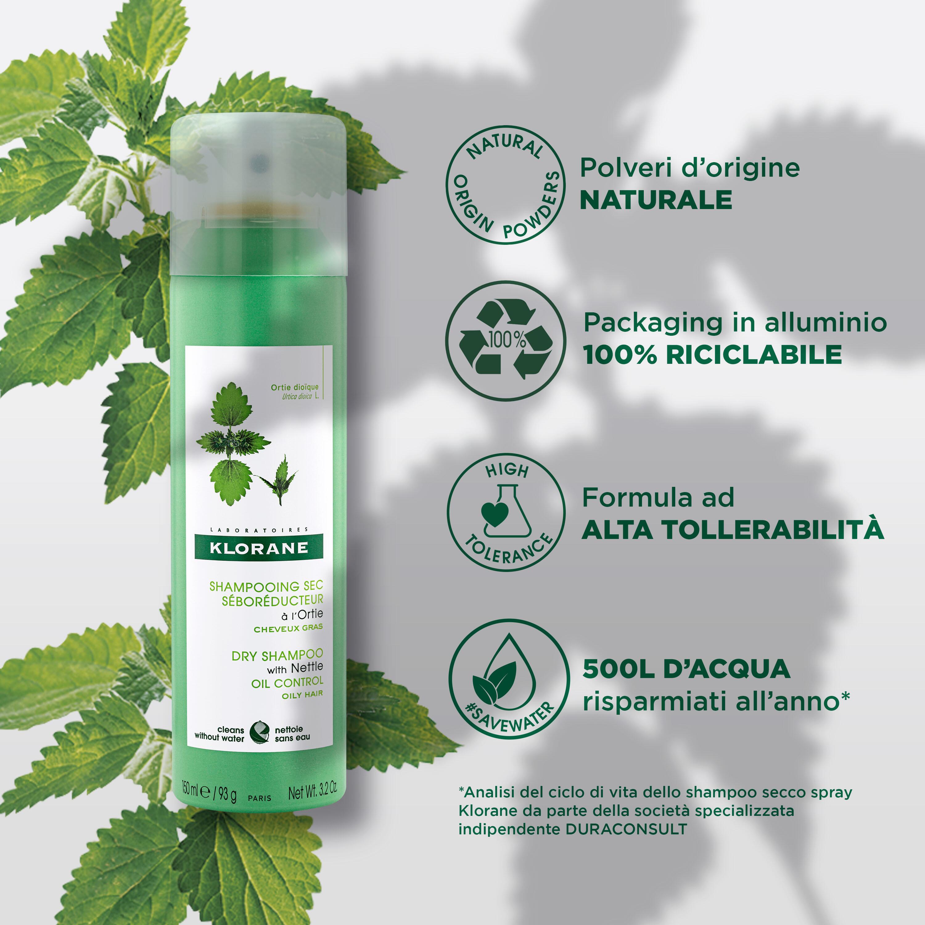 975815883 - KLORANE SHAMPOO SECCO SEBORIDUTTORE ALL'ORTICA 150 ML - 4702080_4.jpg