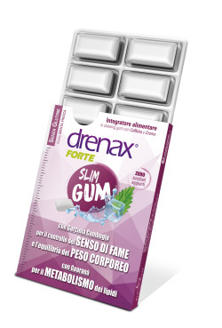 973179082 - Drenax Forte Slim Gum Integratore Ritenzione Idrica 9 Chewingum - 4730167_2.jpg