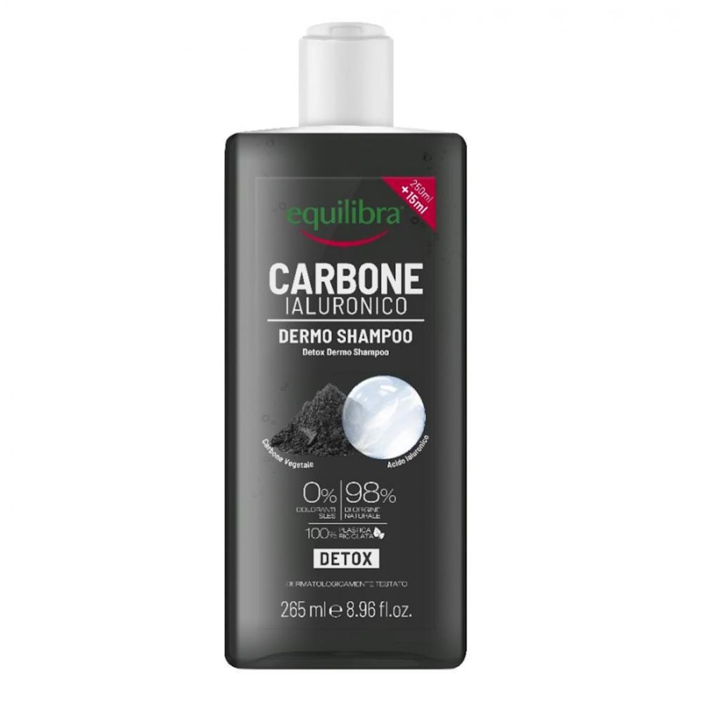 986872327 - EQUILIBRA CAPELLI CARBONE DERMO SHAMPOO IDRATANTE 265 ML - 4812966_1.jpg