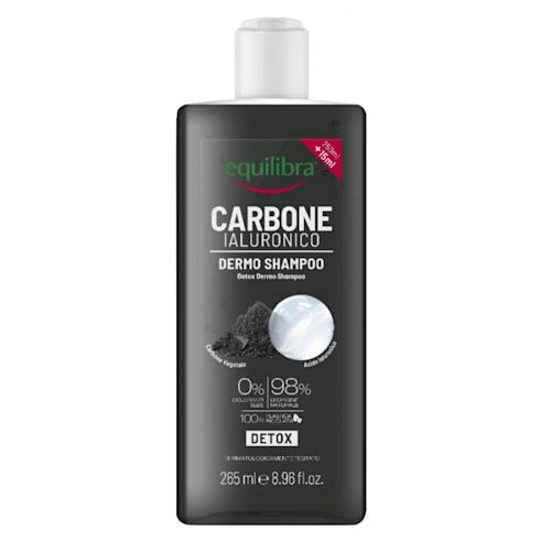 986872327 - EQUILIBRA CAPELLI CARBONE DERMO SHAMPOO IDRATANTE 265 ML - 4812966_1.jpg