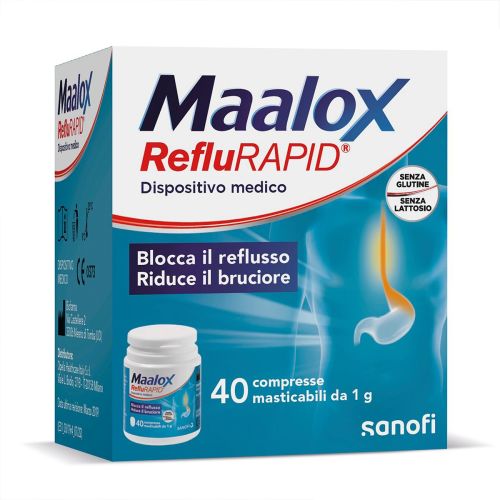 935131211 - Maalox Reflurapid Trattamento reflusso e iperacidità 40 compresse - 7862242_2.jpg