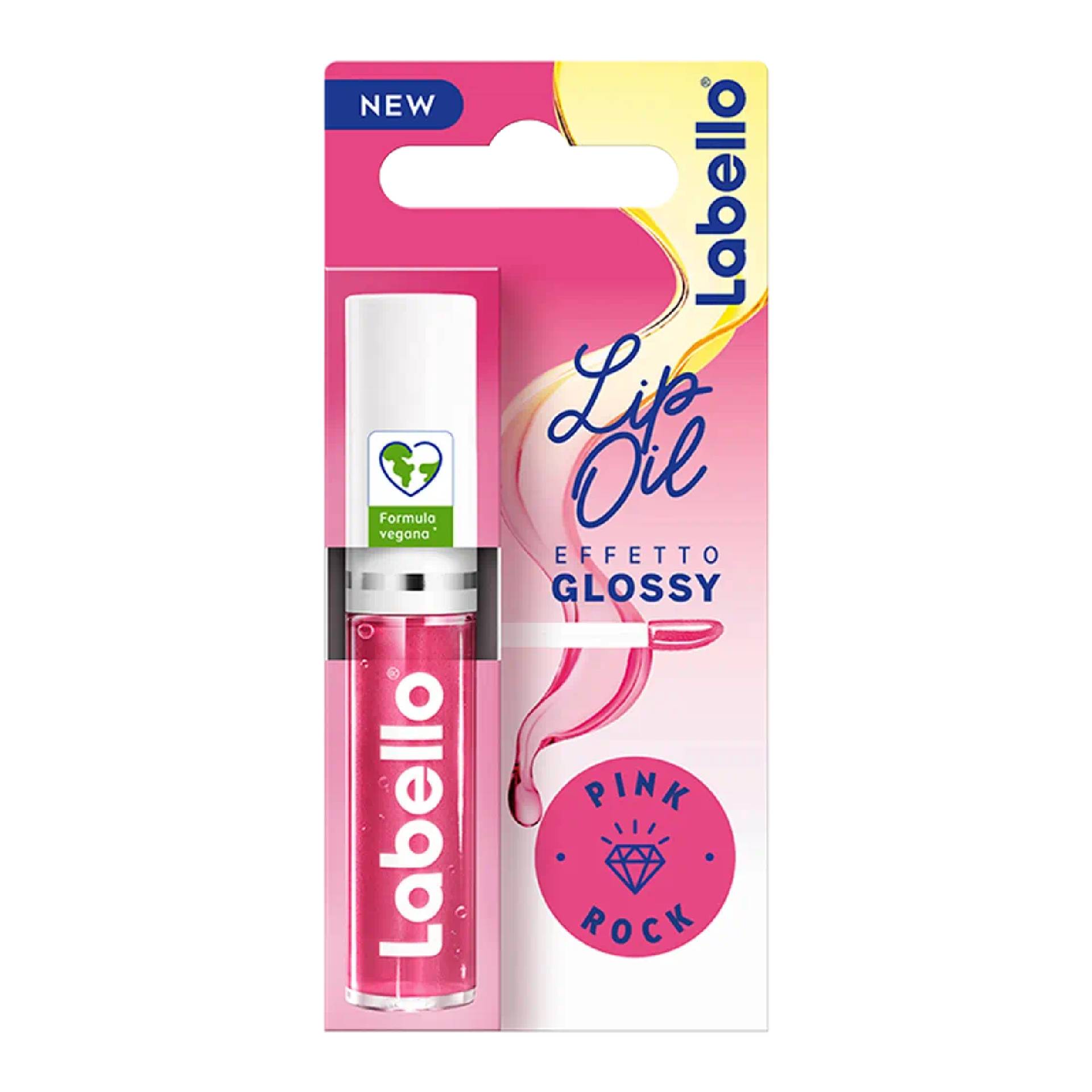 Labello Lip Oil Pink Rock 5,5ml