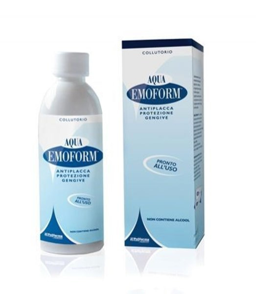 Aqua Emoform Collutorio Delicato 300ml