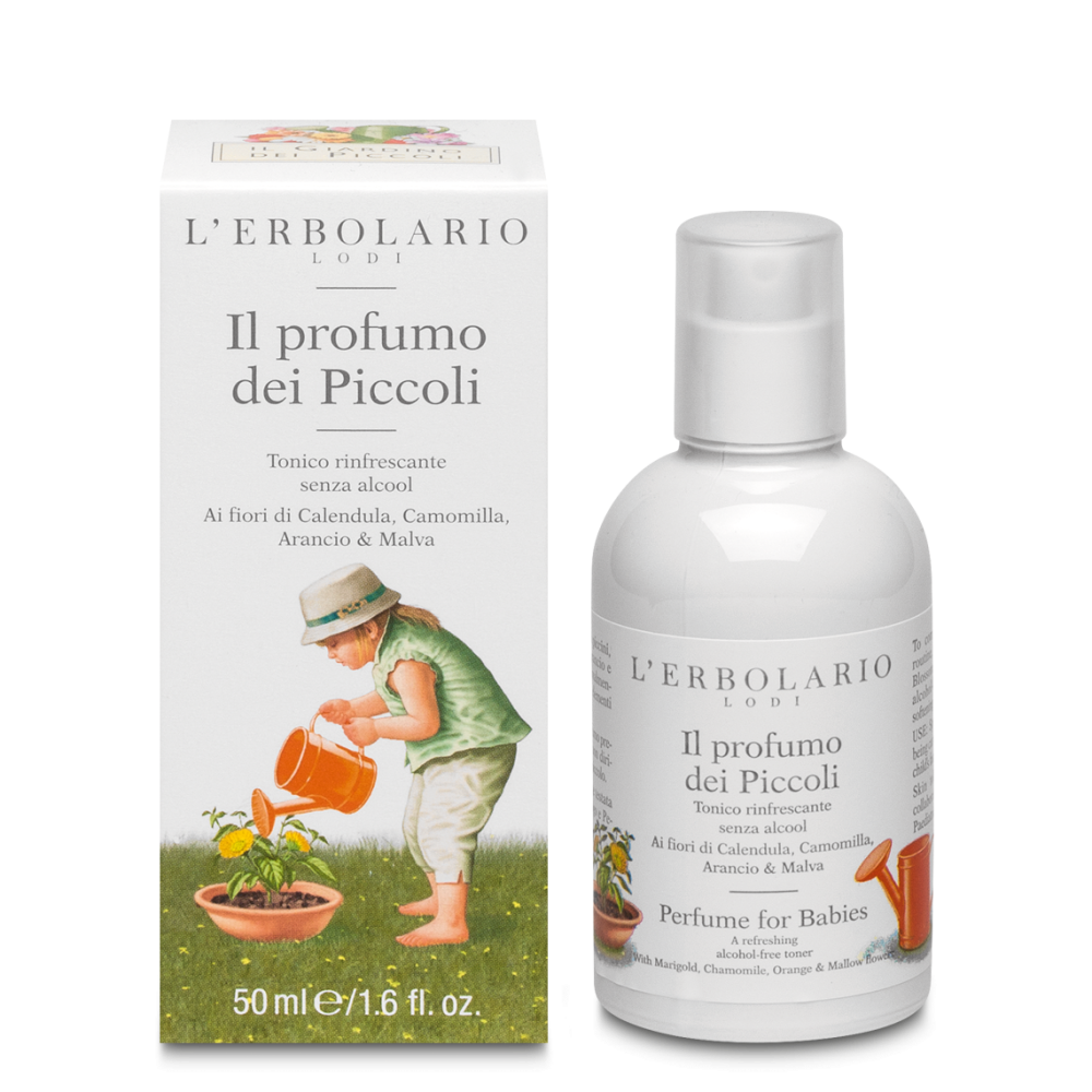 L'erbolario Il Profumo Dei Piccoli 50ml