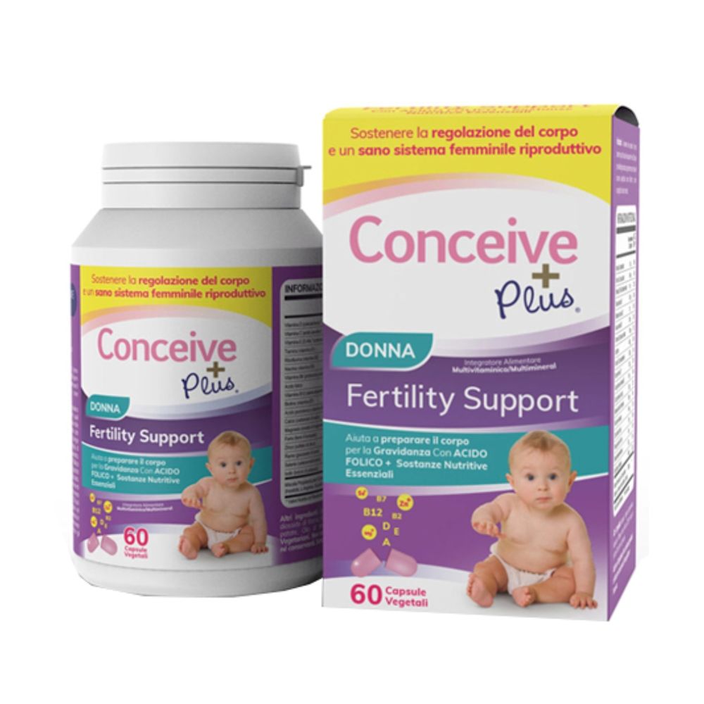 image - 980437115 - CONCEIVE PLUS SUPPORTO FERTILITA' FEMMINILE 60 CAPSULE - 4863395_2.jpg
