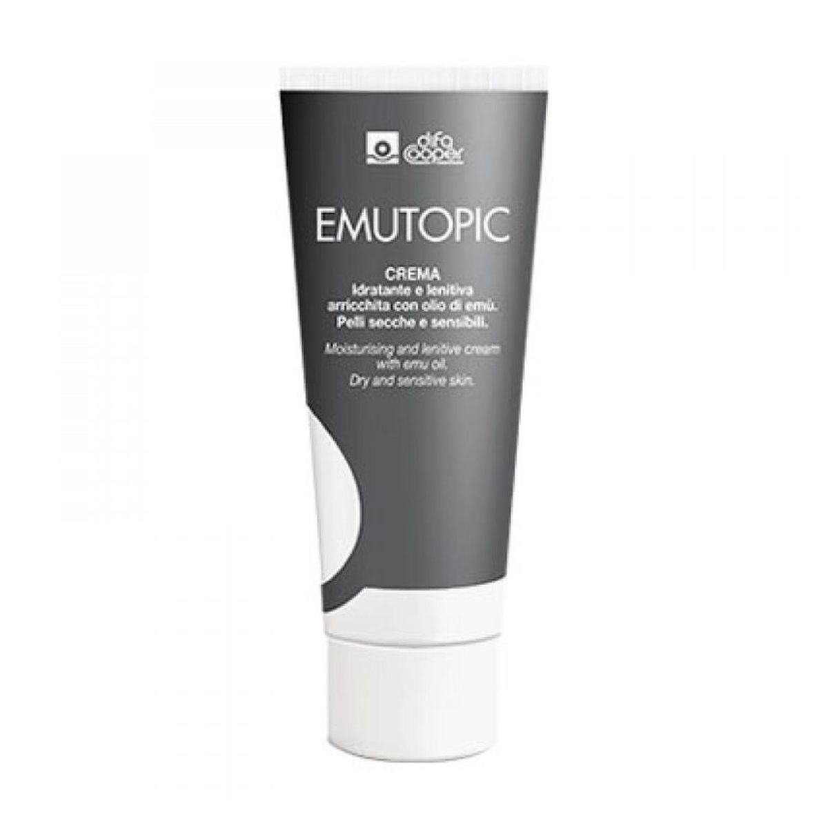 Emutopic Crema 25% Crema Lenitiva Corpo 100ml