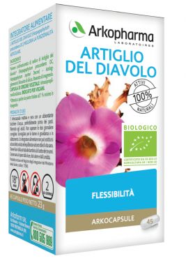 976013868 - Arkocapsule Artiglio Diavolo Integratore Flessibilità 45 capsule - 4733045_2.jpg