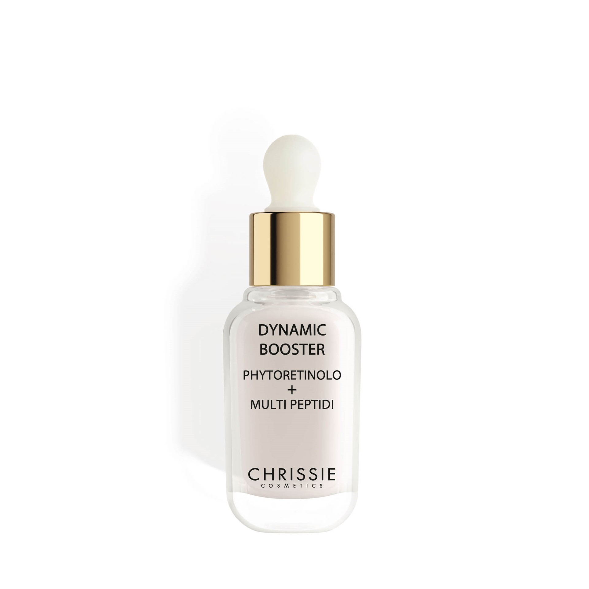 Chrissie Dynamic Booster Phytoretinolo + Multipeptidi 30ml