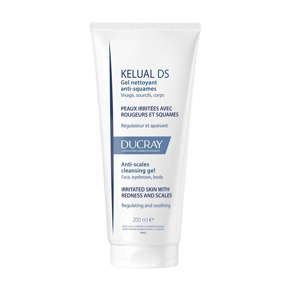 image - 986895807 - DUCRAY KELUAL DS GEL MOUSSE DETERGENTE 200 ML - 4768847_1.jpg