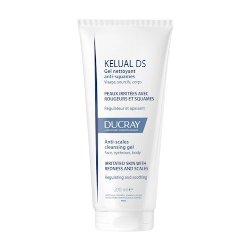 image - 986895807 - DUCRAY KELUAL DS GEL MOUSSE DETERGENTE 200 ML - 4768847_1.jpg