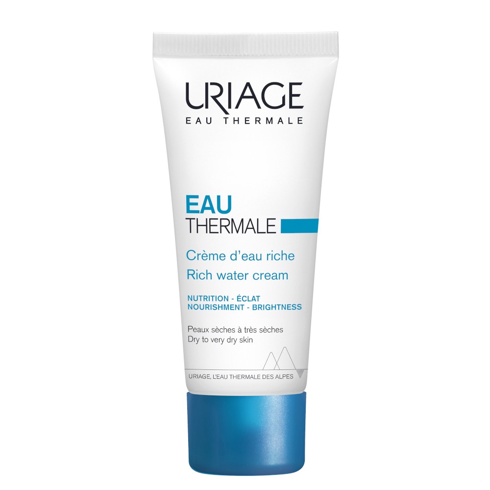 Uriage Crema Ricca All'acqua 40ml