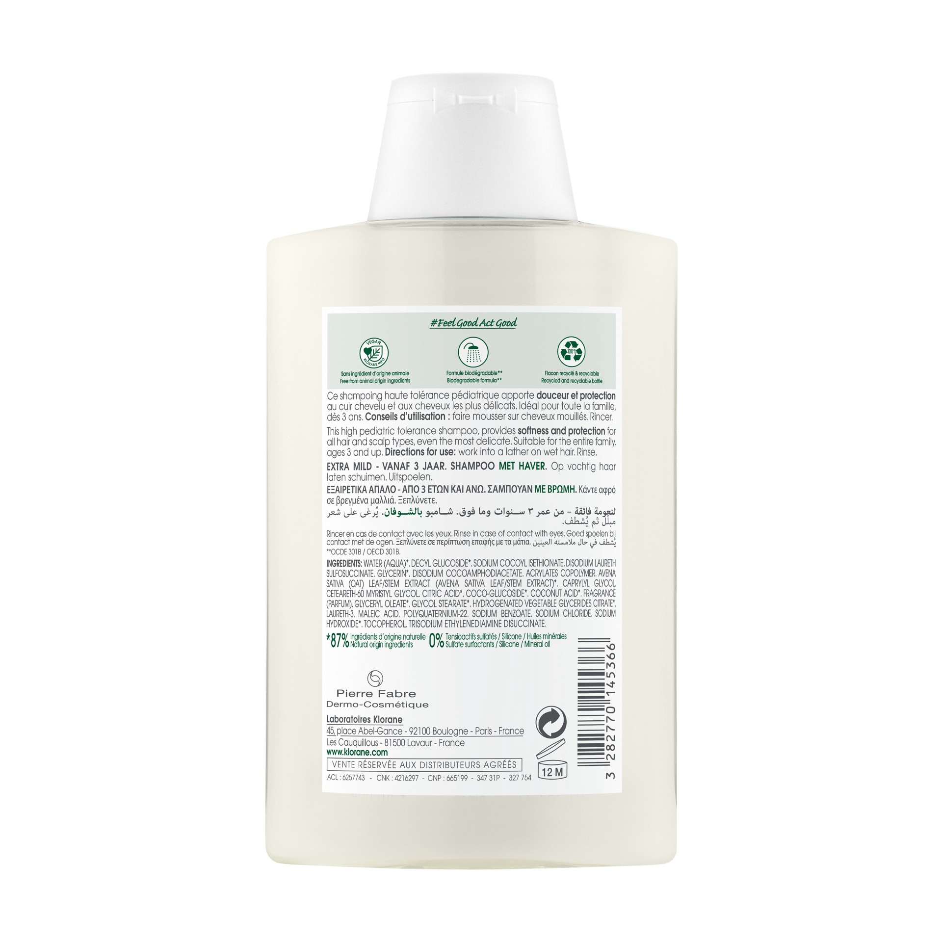 982407431 - KLORANE SHAMPOO AL LATTE DI AVENA 200 ML - 4708587_13.jpg