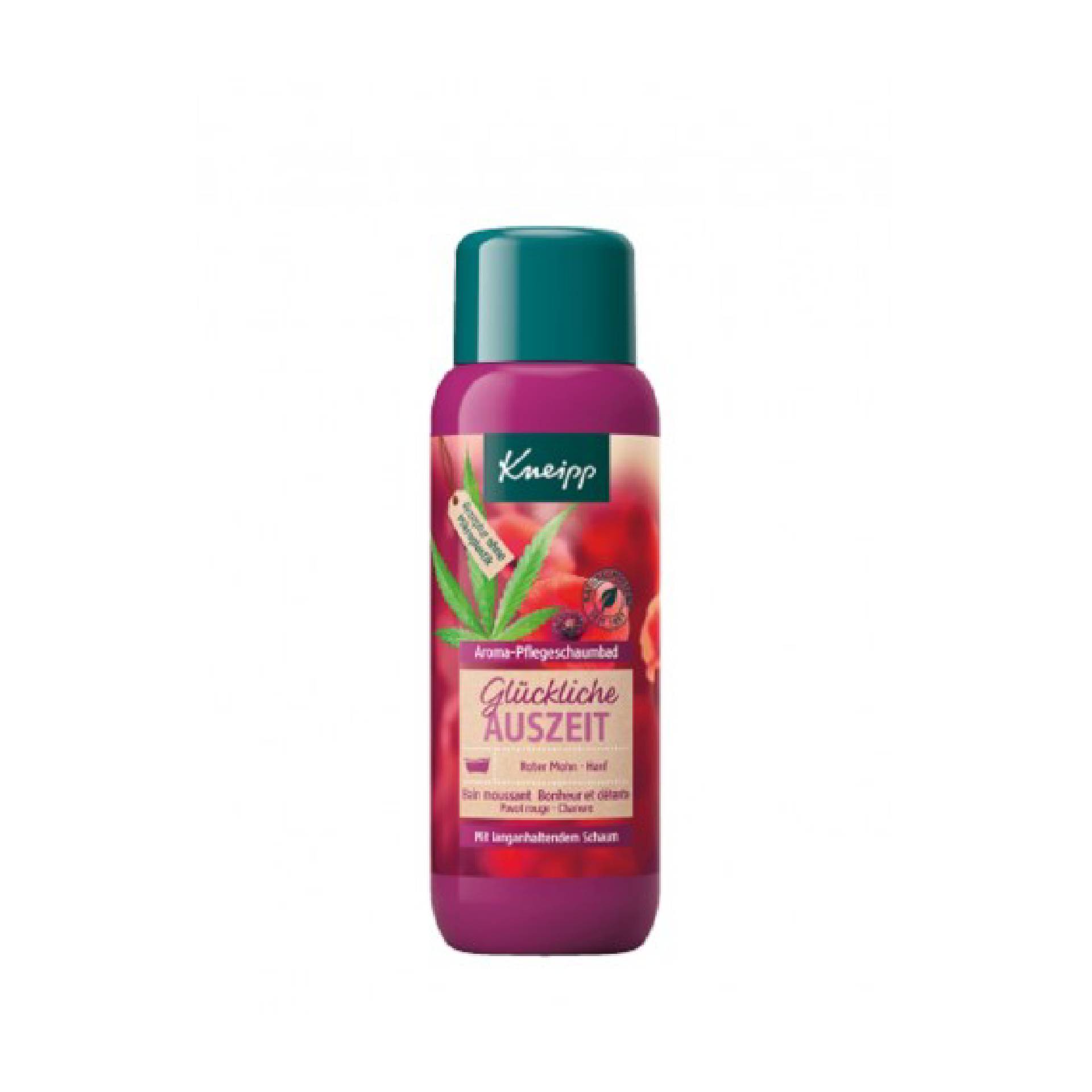 Kneipp Bagno schiuma Aromatico Pausa Felice 400ml