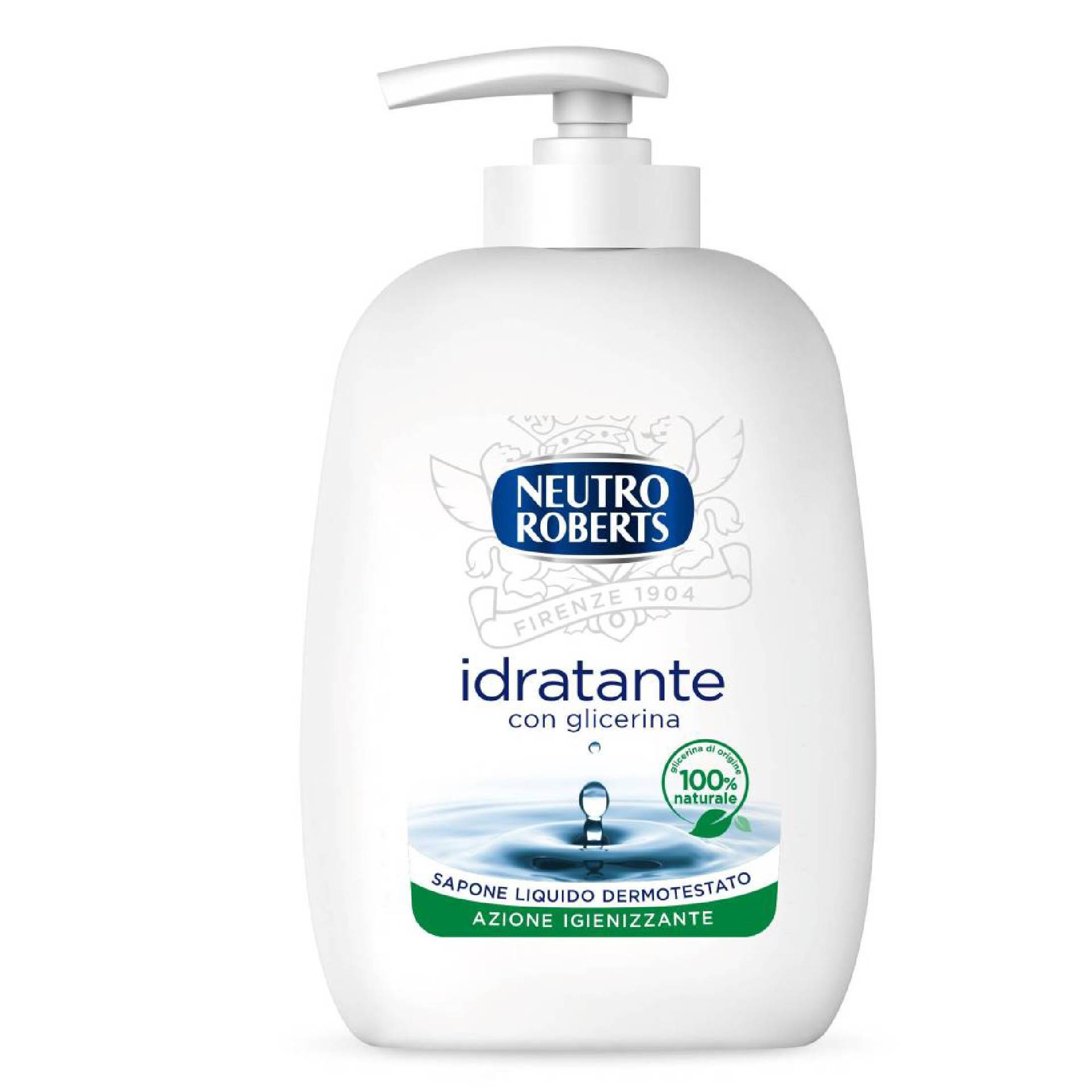 Neutro Roberts Sapone Liquido Idratante 200ml