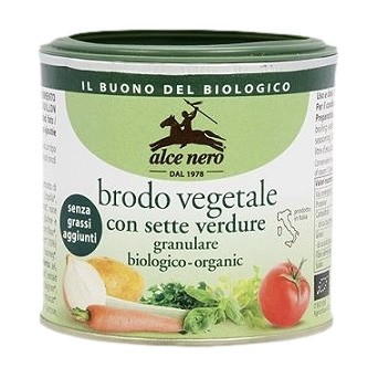 image - 923391546 - Brodo vegetale granulare biologico con sette verdure, ideale per preparare brodi leggeri o insaporire piatti come risotti e zuppe. - 4868847_2.jpg