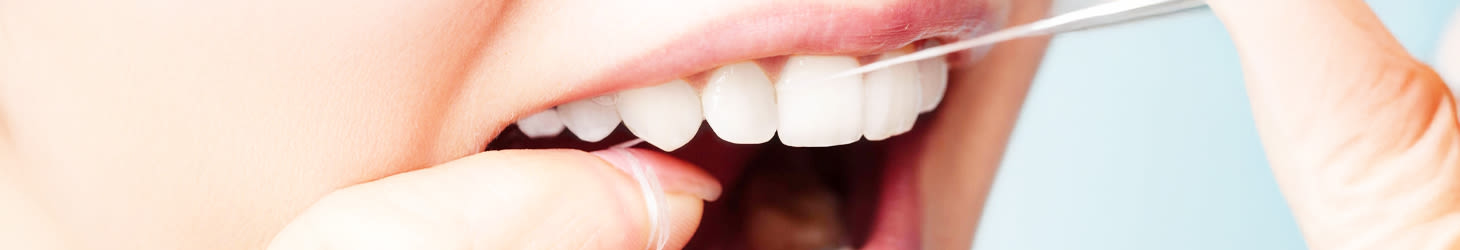 Hero desk - Fili interdentali - Oral-B