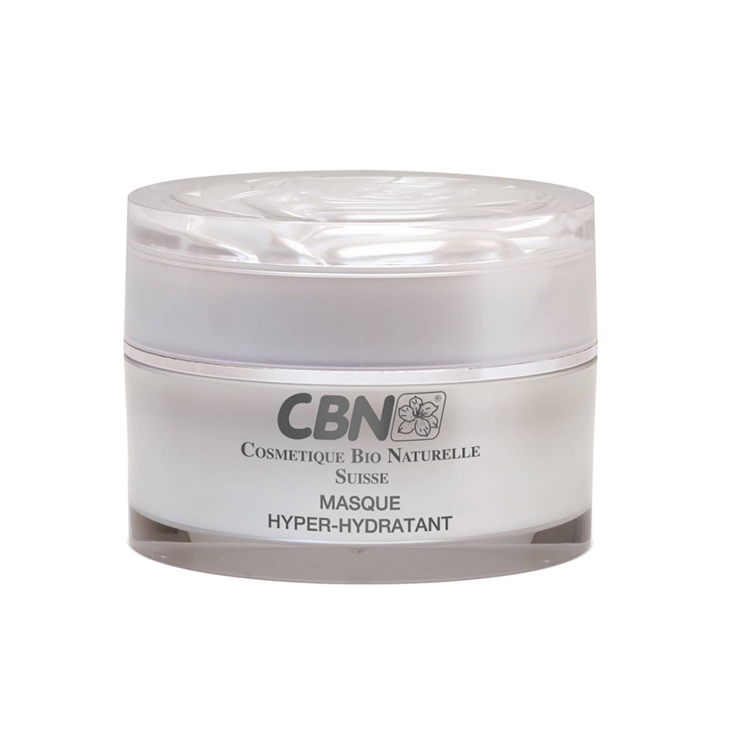 Cbn Linea Termale Maschera Viso Iper Rigenerante Contro le rughe 50ml