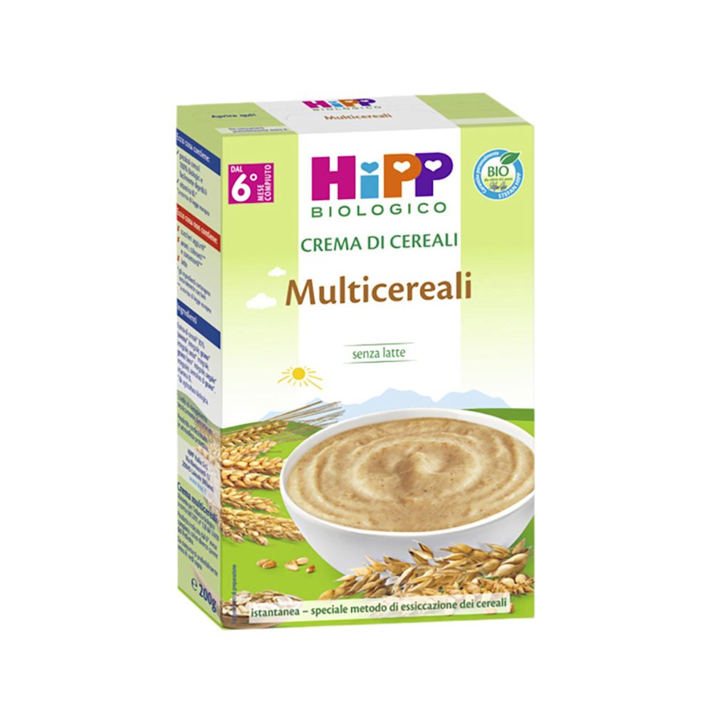 image - 984462147 - Crema multicereali biologica per lo svezzamento dal 6° mese, pronta all'uso, senza latte, zuccheri aggiunti, coloranti, aromi o conservanti. - 4866334_2.jpg